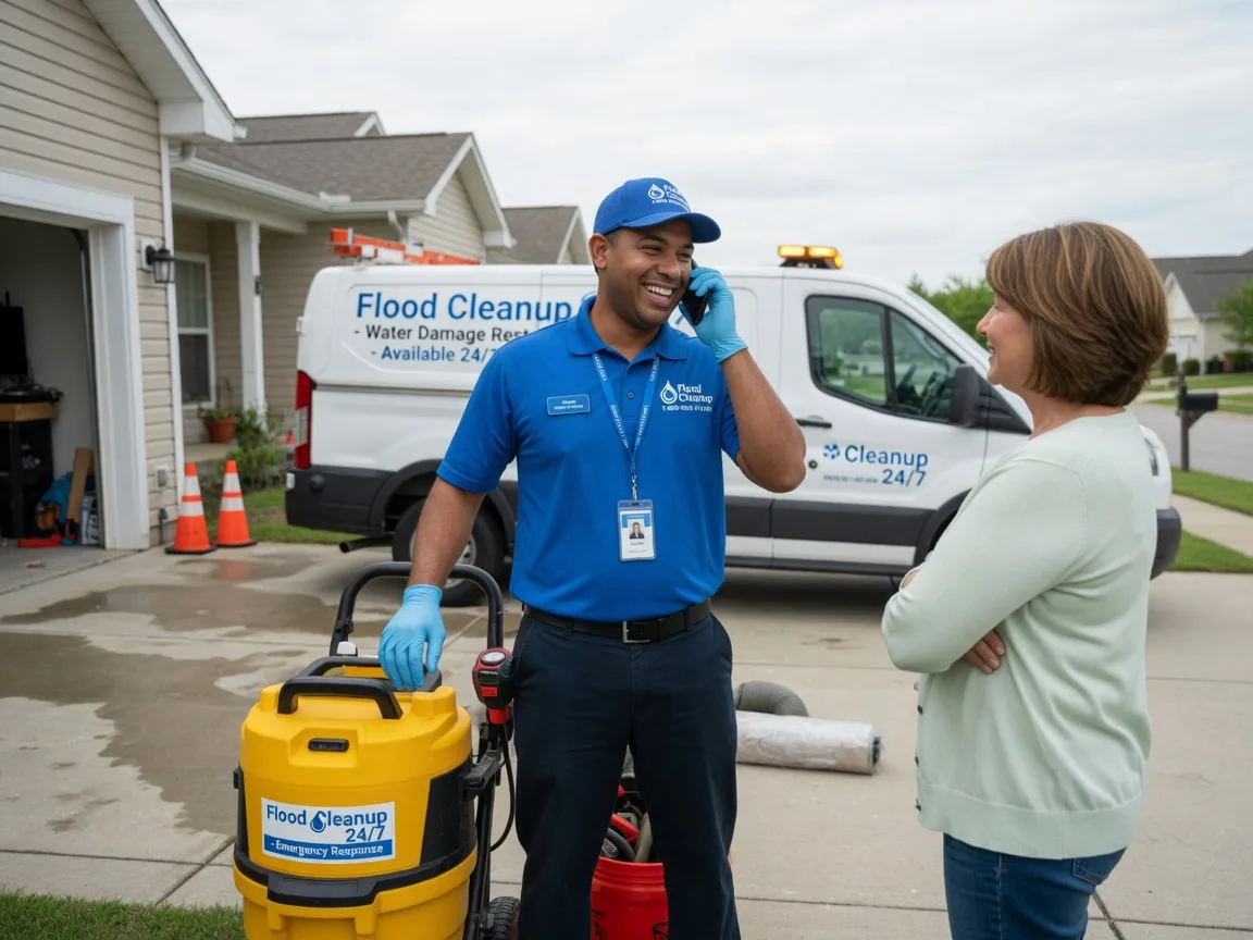 Flood Cleanup Youngsville, NM FAQs